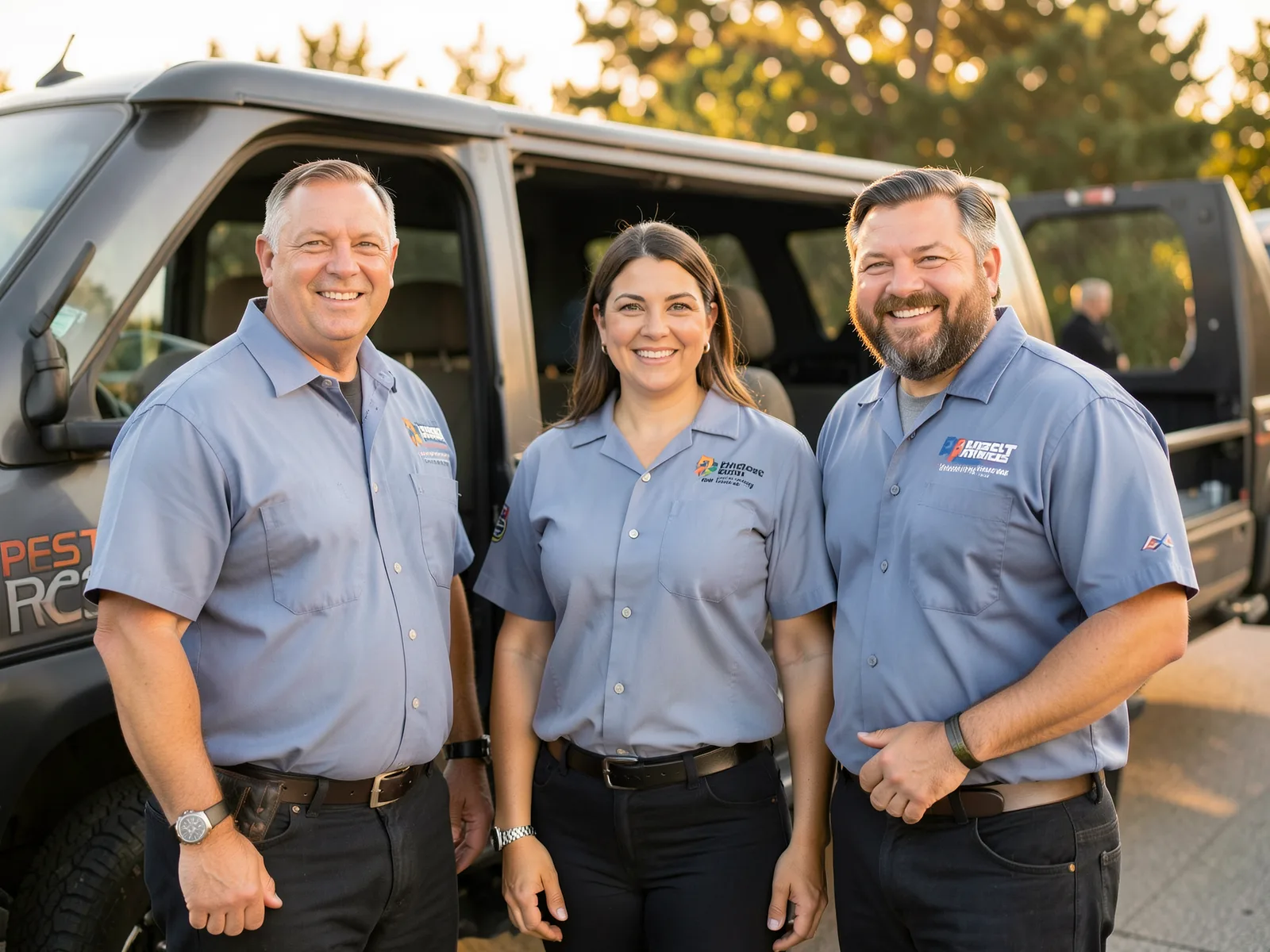 Pest Control company in Sharptown, MD